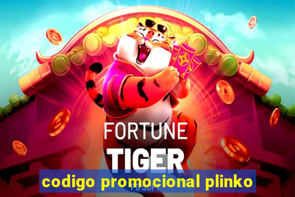 codigo promocional plinko